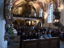 Gottesdienst an St. Lioba