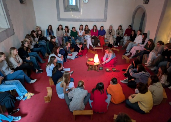 Internatsgottesdienst