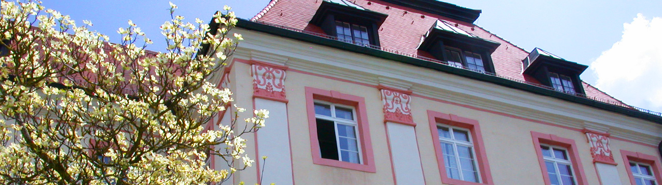 Internat der Heimschule Kloster Wald